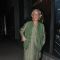 Sudhir Mishra at the Premier of Ugly
