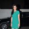 Kriti Sanon at the Premier of Ugly
