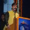 Vivek Oberoi addressing the audience at Atal Bihari Vajpayee's Birthday Celebrations