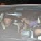 Kushal Tandon was snapped at Salman Khan's Birthday Bash