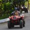 Khan Kids enjoying ATV Ride at Panvel Farm House