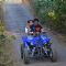 Arhaan Khan was snapped enjoying ATV Ride at Panvel Farm House