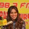 Bipasha Basu Promotes Alone on Radio Mirchi 98.3 FM