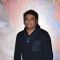 A.R. Rahman poses for the media at the Trailer Launch of I