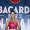 Neha Dhupia interacts with the audience at the Launch of Bacardi at Nepal