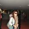 Twinkle Khanna was snapped at Airport