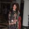 Alka Yagnik was snapped at the Launch of Puja Miri Yagnik's Book Curse Of The Winwoods
