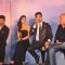 Gurmeet Choudhary interacts with the audience at the Music Launch of Khamoshiyan
