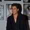 Shah Rukh Khan poses for the media at Dabboo Ratnani's Calendar Launch