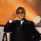 Amitabh Bachchan poses for the media at the Trailer Launch of Shamitabh