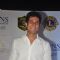 Randeep Hooda poses for the media at Lion Gold Awards