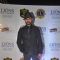 Gaurav Chopra poses for the media at Lion Gold Awards