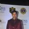 Sushant Singh poses for the media at Lion Gold Awards