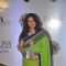 Poonam Dhillon poses for the media at Lion Gold Awards