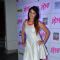 Prarthana Behere poses for the media at the Music Launch of Marathi Movie Mitwa