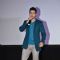 Varun Dhawan interacts with the audience at the Song Launch of Badlapur