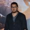 Dinesh Vijan poses for the media at the Song Launch of Badlapur