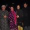 Celebs pose for the media at Farah Khan's Birthday Bash