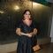 Indira Krishnan poses for the media at Golden Achiever Awards
