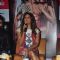 Bipasha Basu interacts with the audience at the Promotions of Alone