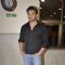 Sohail Khan poses for the media at a School Event