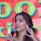Sonam Kapoor interacts with the audience at the Music Launch of Dolly Ki Doli