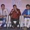 Sanjeev Kapoor interacts with the audience at the Launch of Master Chef Season 4