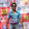 Sonu Sood was at the CCL Match Between Mumbai Heroes and Veer Maratha