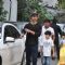 Hrithik Roshan Celebrated his Birthday with Family