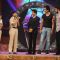 Abhishek Bachchan interacts with Police Officials at Umang Police Show