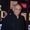 Mukesh Bhatt was at Star Guild Awards