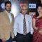 Ramesh Sippy with his family at Star Guild Awards