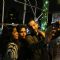Esha Gupta clicks a selfie with friends at Madhu Sneha's Birthday Bash