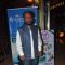 Ketan Mehta poses for the media at My French Film Festival India 2015
