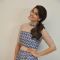 Taapsee Pannu poses for the media at the Press Meet of BABY in Hyderabad