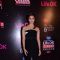 Alia Bhatt poses for the media at 21st Annual Life OK Screen Awards Red Carpet