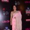 Hema Malini poses for the media at 21st Annual Life OK Screen Awards Red Carpet