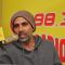 Akshay Kumar interacts with the listeners at the Promotions of BABY on Radio Mirchi