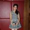 Firoza Khan poses for the media at the Launch of Shaleen Bhanot's New Single