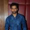 Rahul Vaidya poses for the media at the Launch of Shaleen Bhanot's New Single