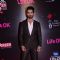 Shahid Kapoor poses for the media at 21st Annual Life OK Screen Awards Red Carpet