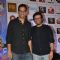 Vikramaditya Motwane & Vikas Bahl were at the Trailer Launch of Hunterrr
