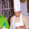 Rahul Bose was snapped preparing pasta at SCMM Pasta Cooking Event