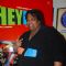 Ganesh Acharya poses for the media at the Promotions of Hey Bro