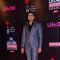 Dhaval Gada at the 21st Annual Life OK Screen Awards Red Carpet