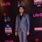 Dhaval Gada at the 21st Annual Life OK Screen Awards Red Carpet
