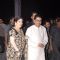Raj Thackeray was snapped at Kush Sinha's Wedding Reception