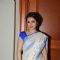 Tisca Chopra poses for the media at Clinic Plus Scholarship Event