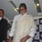 Amitabh Bachchan was snapped at the Launch of World's Most Advanced Technology in Eye Care