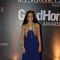 Suchitra Pillai poses for the media at GoodHomes Awards 2014